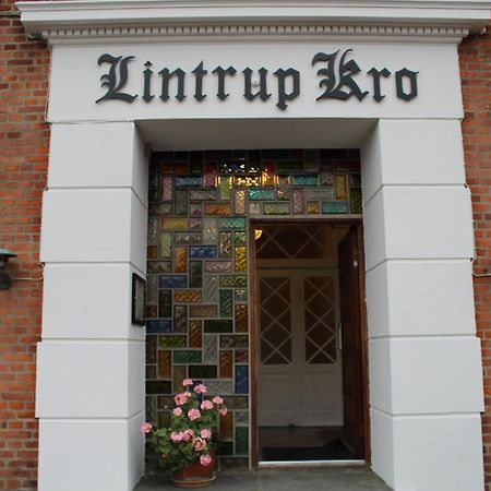 Lintrup B&B Dış mekan fotoğraf