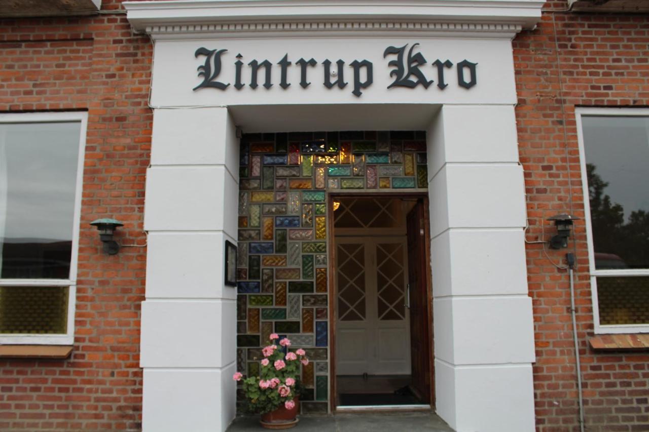 Lintrup B&B Dış mekan fotoğraf