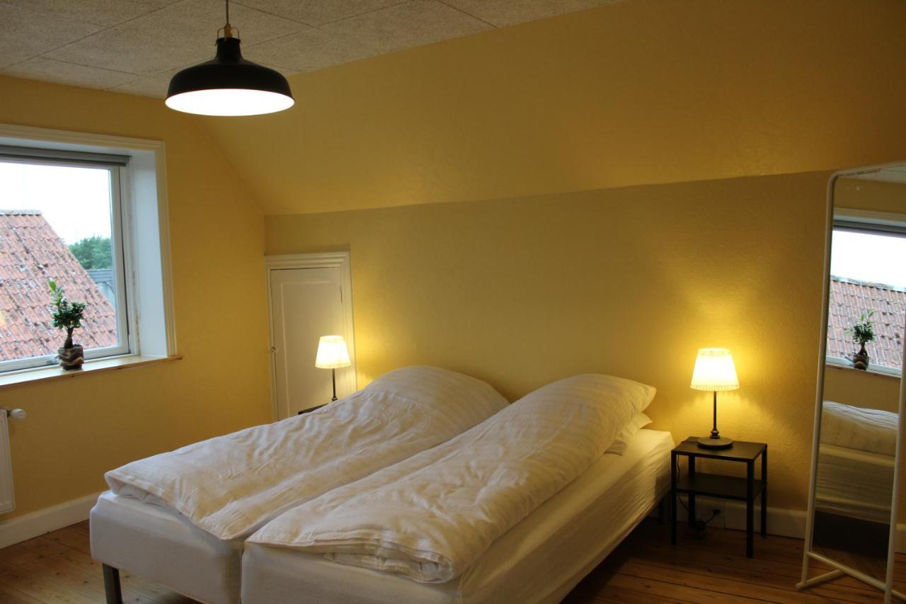 Lintrup B&B Dış mekan fotoğraf