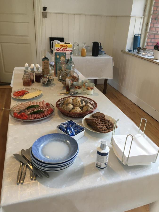 Lintrup B&B Dış mekan fotoğraf